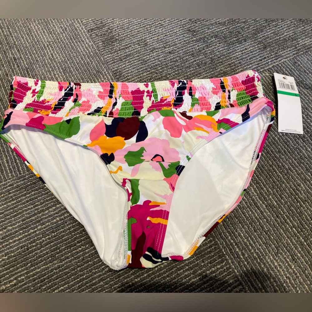 Anne Cole bathing suit bottoms